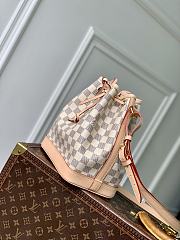LV Noe BB Damier Azur N40594 - 24x15x22cm - 2