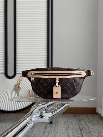 LV High Rise Monogram Canvas M46784 - 38x16x8cm