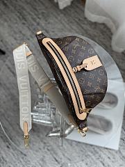 LV High Rise Monogram Canvas M46784 - 38x16x8cm - 6
