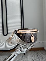 LV High Rise Monogram Canvas M46784 - 38x16x8cm - 5