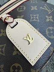 LV High Rise Monogram Canvas M46784 - 38x16x8cm - 4