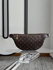 LV High Rise Monogram Canvas M46784 - 38x16x8cm - 3