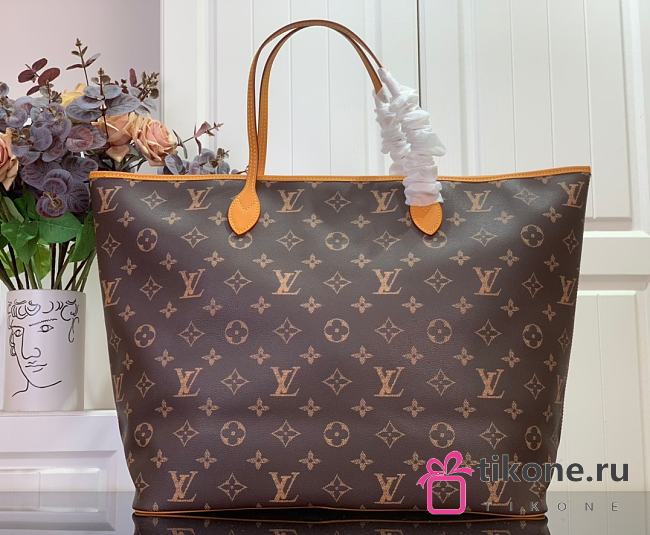 LV Nevereverfull Autres Cuirs Monogram M14023 - 60x38x23cm - 1