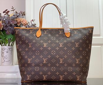 LV Nevereverfull Autres Cuirs Monogram M14023 - 60x38x23cm