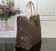 LV Nevereverfull Autres Cuirs Monogram M14023 - 60x38x23cm - 5