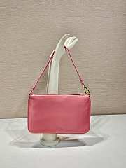  Prada Re-Nylon Mini Bag Pink 1NI545 - 24x14cm - 6