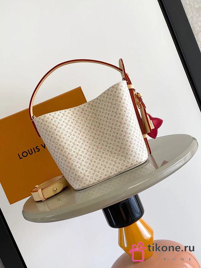 LV All In BB Monogram Dune M15130 - 18x16x12cm - 1