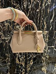 Dolce&Gabbana Mini Marlene Day Bag in Beige - 19x13.5x7cm - 1