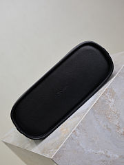 YSL Y Small Bucket in Black - 29.5×23×3-8.5cm - 5