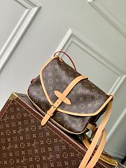 LV Saumur Monogram M40710 - 28x11x20cm - 6