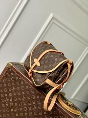 LV Saumur Monogram M40710 - 28x11x20cm - 3