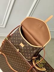 LV Saumur Monogram M40710 - 28x11x20cm - 2