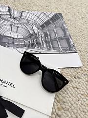 LV My Monogram Fame Cat Eye Sunglasses Black Z2130U - 1