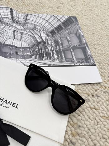 LV My Monogram Fame Cat Eye Sunglasses Black Z2130U