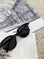 LV My Monogram Fame Cat Eye Sunglasses Black Z2130U - 3