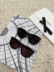 LV My Monogram Fame Cat Eye Sunglasses Pink Z2155U - 5