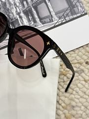 LV My Monogram Fame Cat Eye Sunglasses Pink Z2155U - 4