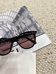 LV My Monogram Fame Cat Eye Sunglasses Pink Z2155U - 2
