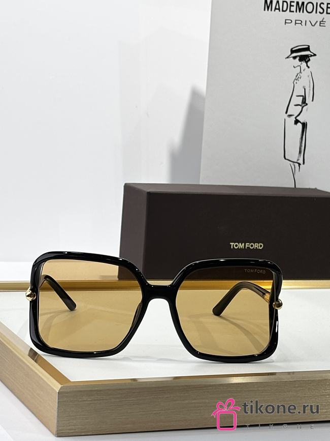 TomFord 1089 Solange Yellow - 1