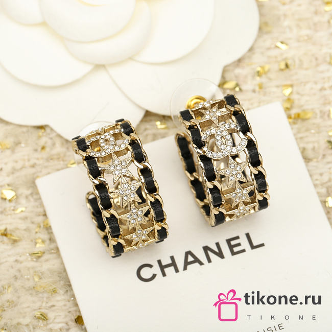 Chanel Earrings 19277 - 1