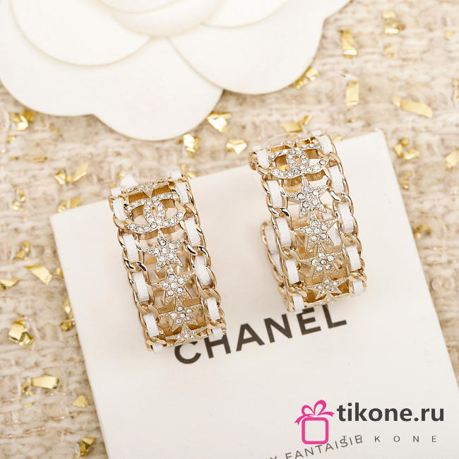 Chanel Earrings 19278 - 1
