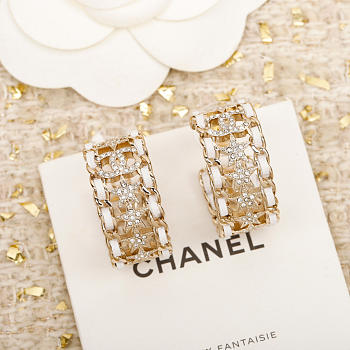 Chanel Earrings 19278
