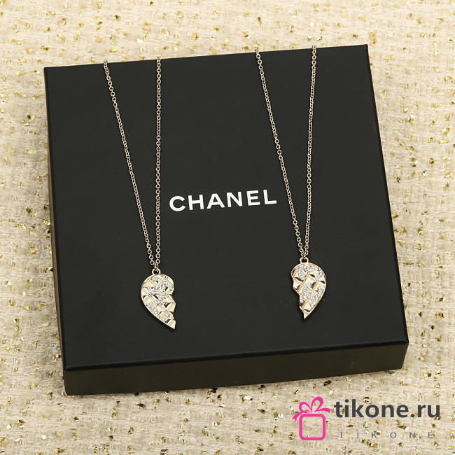 Chanel Necklace 19280 - 1