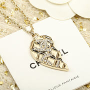 Chanel Necklace 19280 - 6