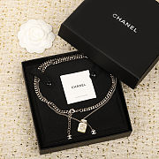 Chanel Necklace Choker 19283 - 1