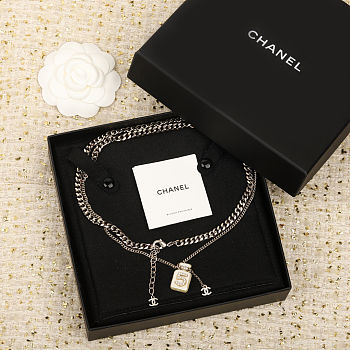 Chanel Necklace Choker 19283