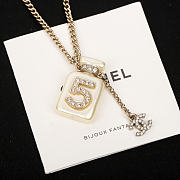 Chanel Necklace Choker 19283 - 6