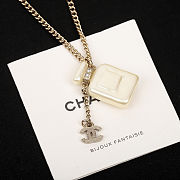 Chanel Necklace Choker 19283 - 5