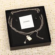 Chanel Necklace Choker 19283 - 4
