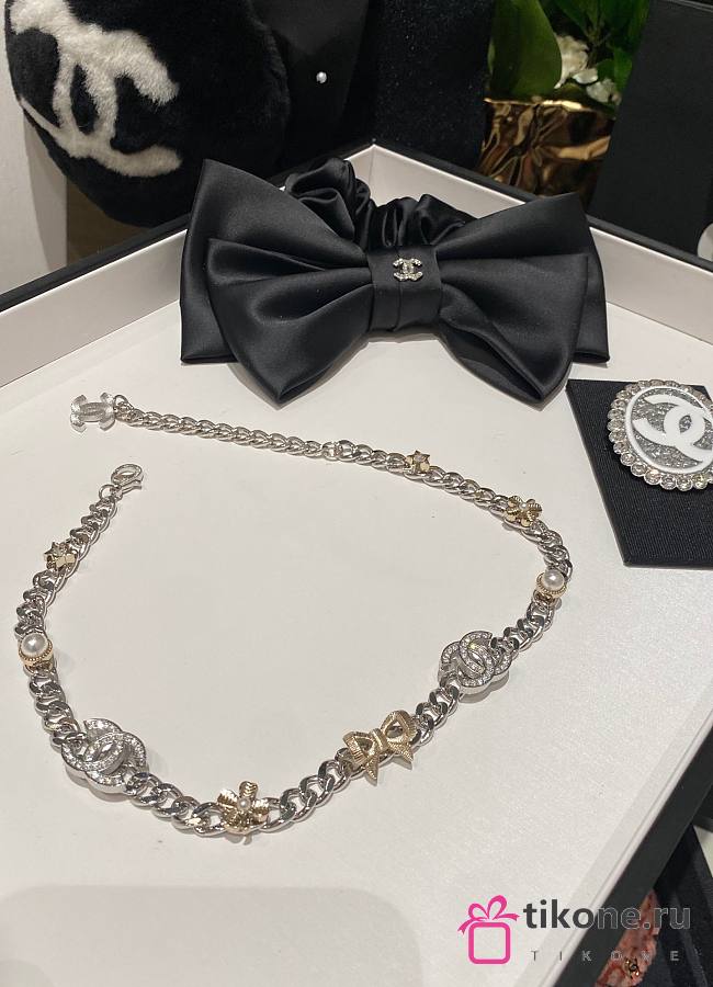 Chanel Necklace 19285 - 1