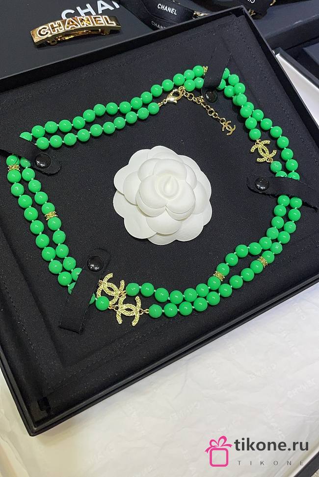 Chanel Necklace 19286 - 1
