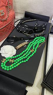 Chanel Necklace 19286 - 2