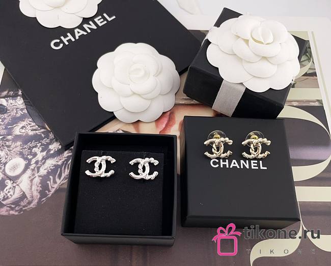 Chanel Earrings 19290 - 1