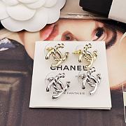 Chanel Earrings 19290 - 3