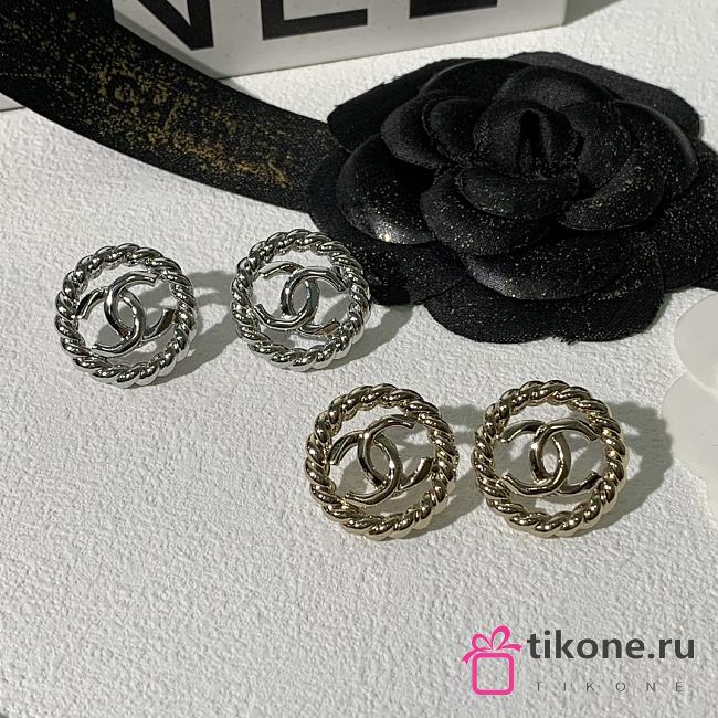 Chanel Earrings 19292 - 1