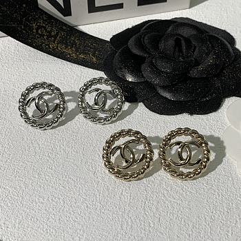 Chanel Earrings 19292