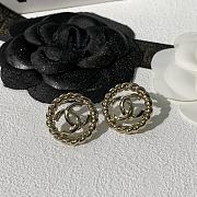 Chanel Earrings 19292 - 6