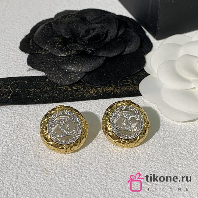 Chanel Earrings 19294 - 1