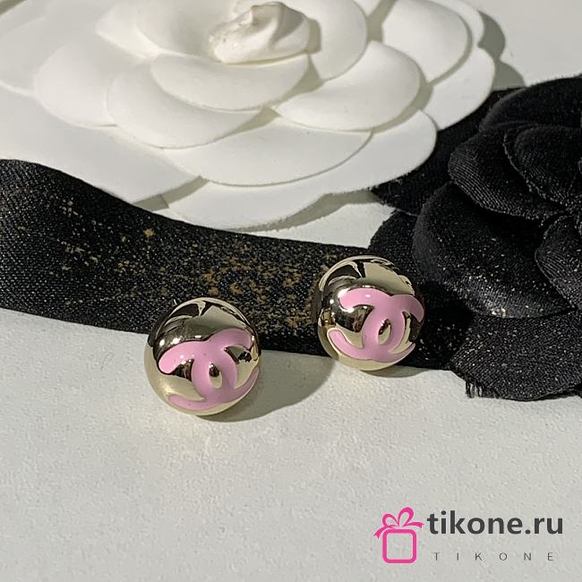 Chanel Earrings 19296 - 1