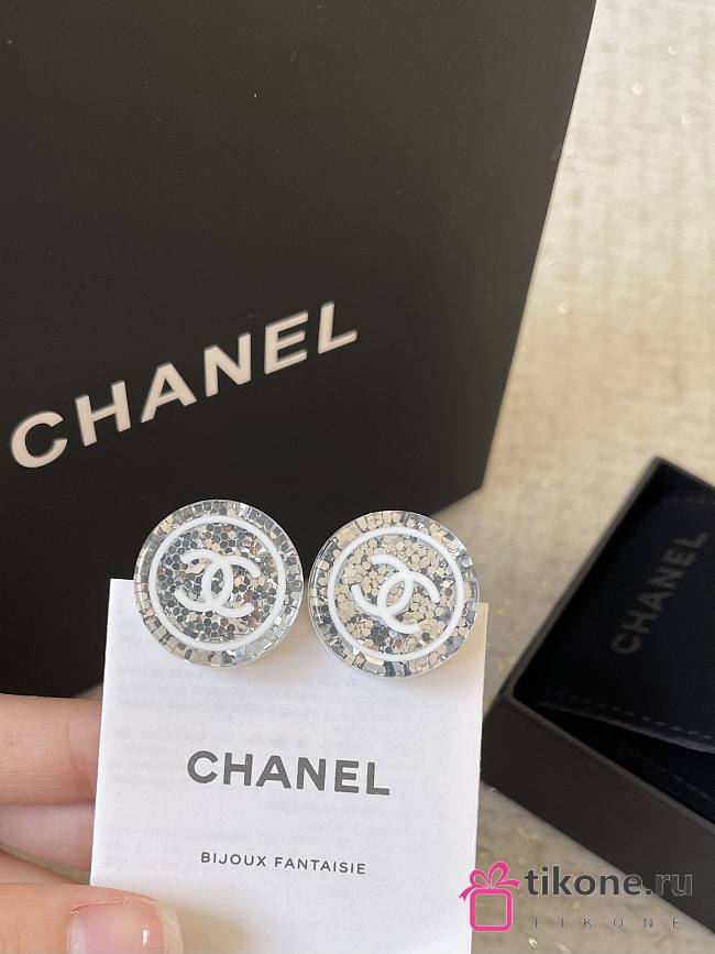 Chanel Earrings 19300 - 1
