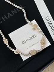 Chanel Necklace Choker 19304 - 6