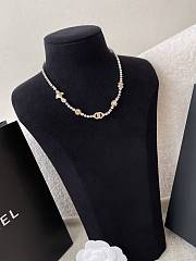 Chanel Necklace Choker 19304 - 5