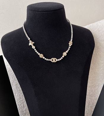 Chanel Necklace Choker 19304