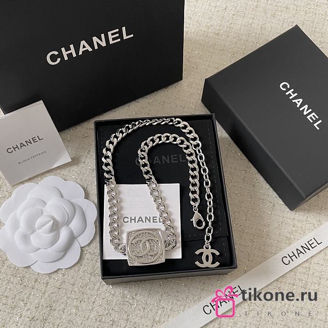 Chanel Necklace Choker 19305 - 1