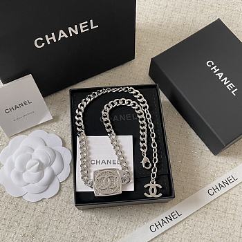 Chanel Necklace Choker 19305