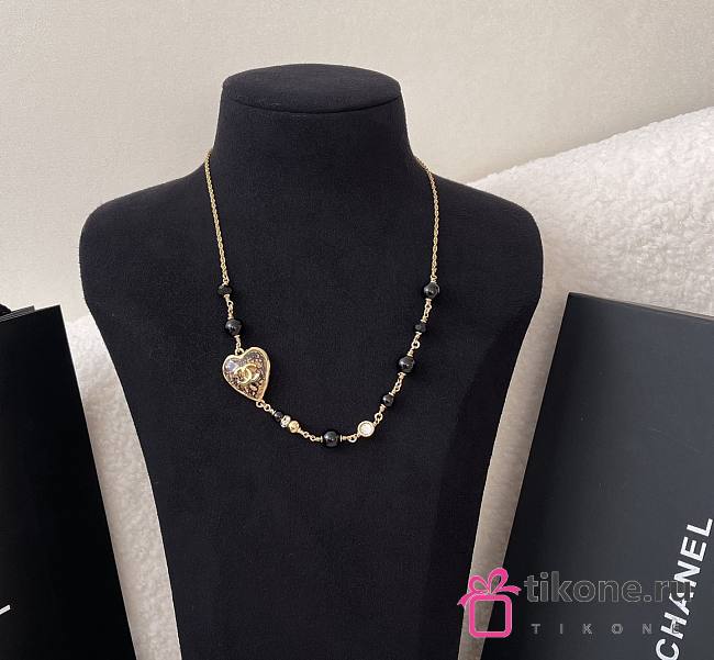 Chanel Necklace 19306 - 1